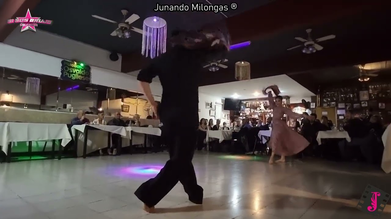 STEFY GOMEZ & FERNANDO RODRIGUEZ || "La tempranera" (Zamba; Folklore Argentino)