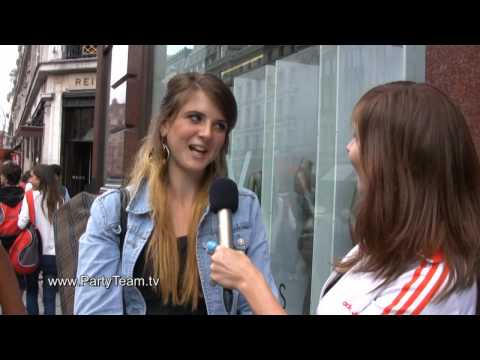 UK Street Fashion - London