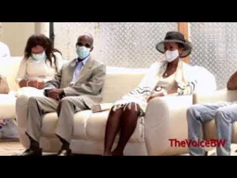 Drama boi 's memorial service