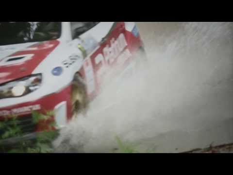 Platinum Subaru Rally Team - Rajd Rzeszowski 2013 - dzień 3