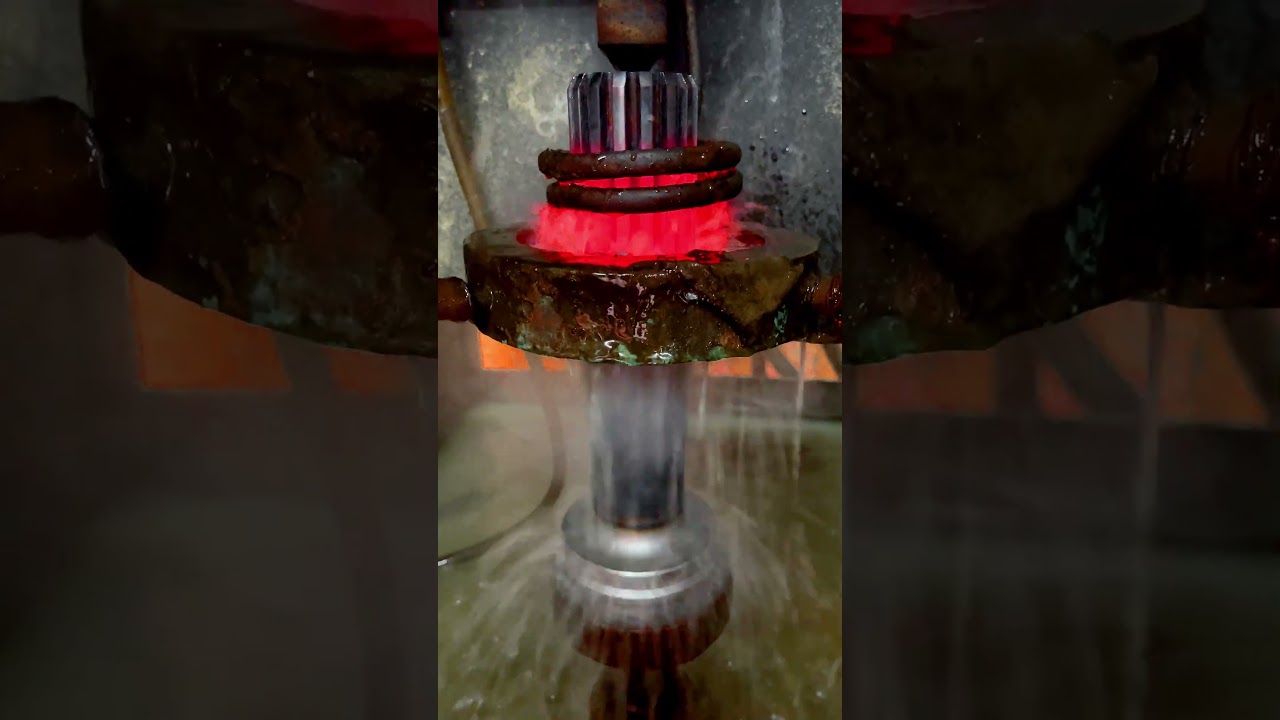 32 spl teeth– Precision Auto Parts Manufacturing | Cnc | induction | MMW Auto Industries India