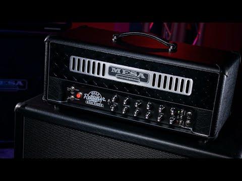 New Mesa Rectifier Badlander 100w