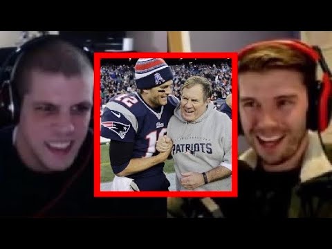 Old School Hockey & The Patriots Dynasty | PKA