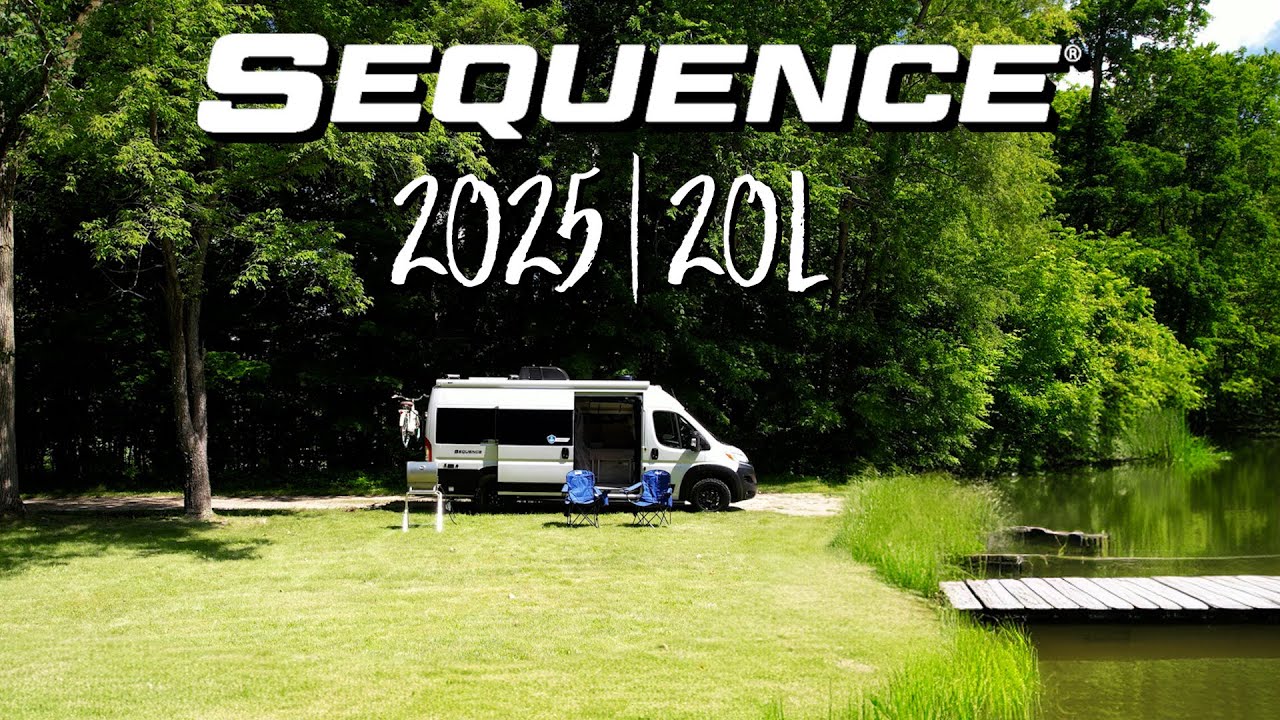 2025 Sequence 20L | Camper Van | RV Review
