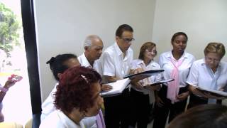 preview picture of video 'Coral Duque de Caxias II'