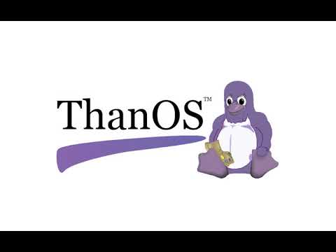 ThanOS - Demo Video