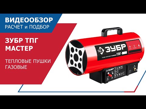 ТПГ Газовые тепловые пушки