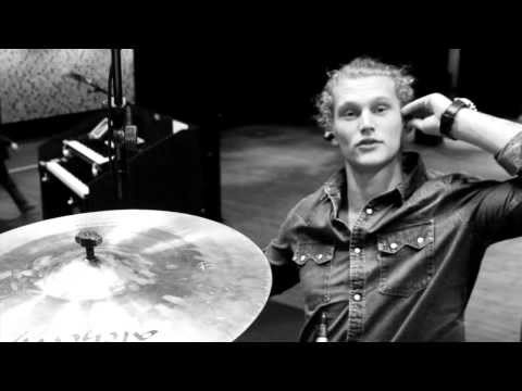 Roland og Dùnè - video 2 - Drums
