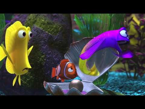 Le Monde de Nemo 3D - Extrait "Je viens de l'océan" VF