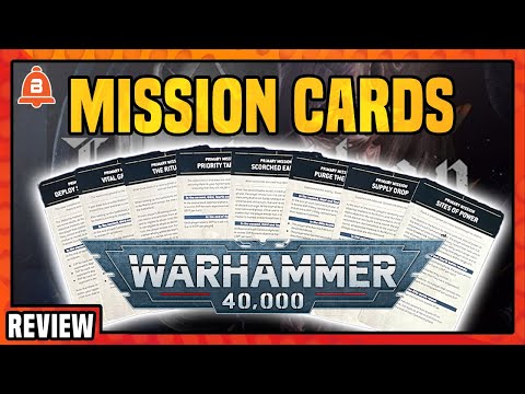 Prepare for BATTLE With The Leviathan Mission Cards