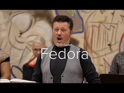 Fedora (Met) - bande annonce Pathé Live