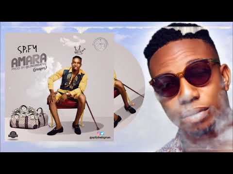AMARA - SPIFY (OFFICIAL AUDIO)