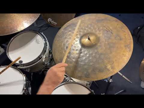 Zildjian K Custom Special Dry Ride 21” 2356 g