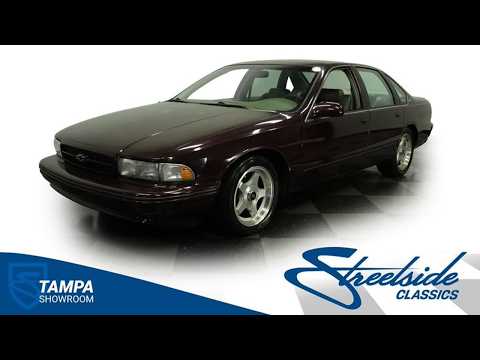 1996 Chevrolet Impala (CC-2083453) for sale in Lutz, Florida