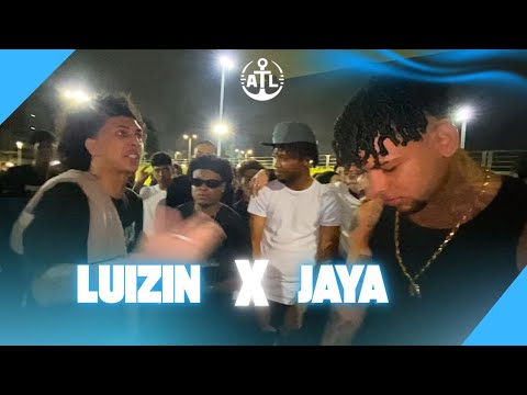 (GRANDE FINAL🔥) JAYA LUUCK X LUIZIN - [FINAL] - BATALHA DO ATLÂNTICA - SUPER ATL 2.0