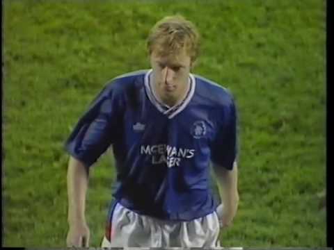 1991-10-02 Rangers v Sparta Prague