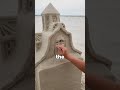 A Professional Sandcastle Maker