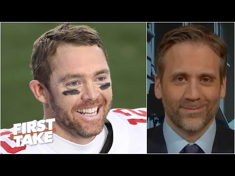 馬克斯-凱勒曼預測巨人隊對陣布朗隊的比賽，將由科爾特-麥考伊領銜。 (Max Kellerman predicts a Giants upset vs. the Browns, led by Colt McCoy | First Take)