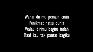 Download lagu Ada Band - Pemain Cinta Lirik mp3