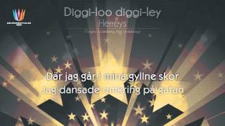 [1984] Herreys - &quot;Diggi-loo diggi-ley&quot;
