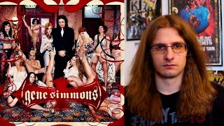 A**hole (2004) Gene Simmons Album Review