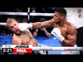Anthony Joshua VS Jake Paul FULL FIGHT 2025