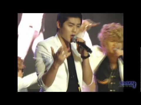 [FANCAM] ZE:A - Heart for 2 [ZE:A Live in Manila @ Market Market 120114]