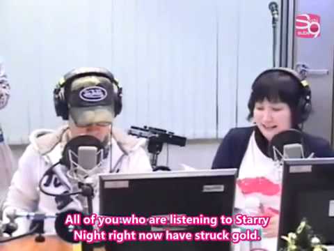 100319 Starry Night 1/5 - SNSD (Soshi Subs)