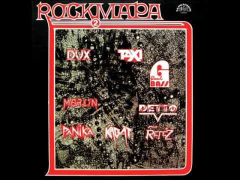 LP přepis - Rockmapa II