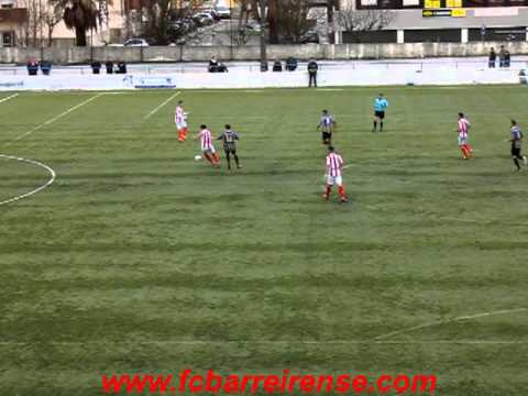 Barreirense - 2 Real - 4 de 2012/2013 III Divisao Serie E