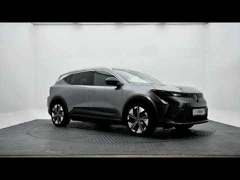 Renault Scenic E-Tech Techno 87kWh 220hp AC11kW - Image 2