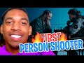 B LOU Reacts To Drake - First Person Shooter ft. J Cole (Official Music Video)