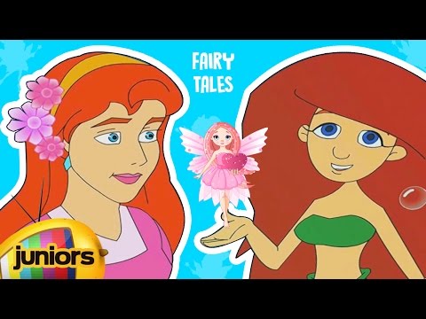Non Stop Fairy Tales | Animated Cartoon Show | Animated Stories For Kids | Mango Juniors