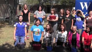 preview picture of video 'Villareal Elementary School Ice Bucket Challenge'