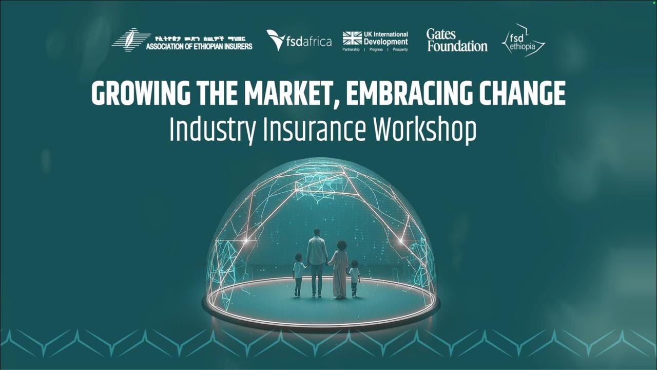 Industry Insurance Workshop: Growing the Market, Embracing the Future: Live Streaming