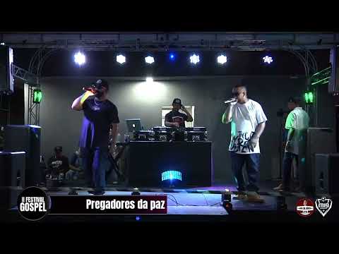 Pregadores da Paz - Tá Nevando + Só Mais Um (Ao Vivo) no 2° Festival Gospel 2023