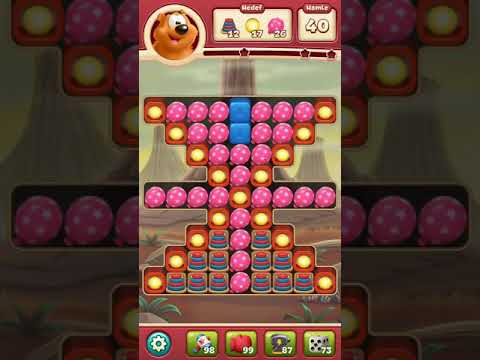 Toon Blast 2757 ??!! 🌛 🌞 🌜