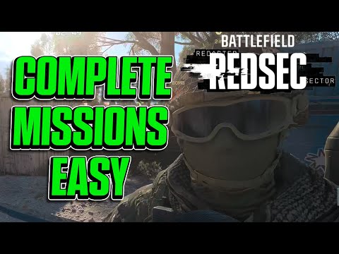 Battlefield RedSec How to Do Missions Full Guide