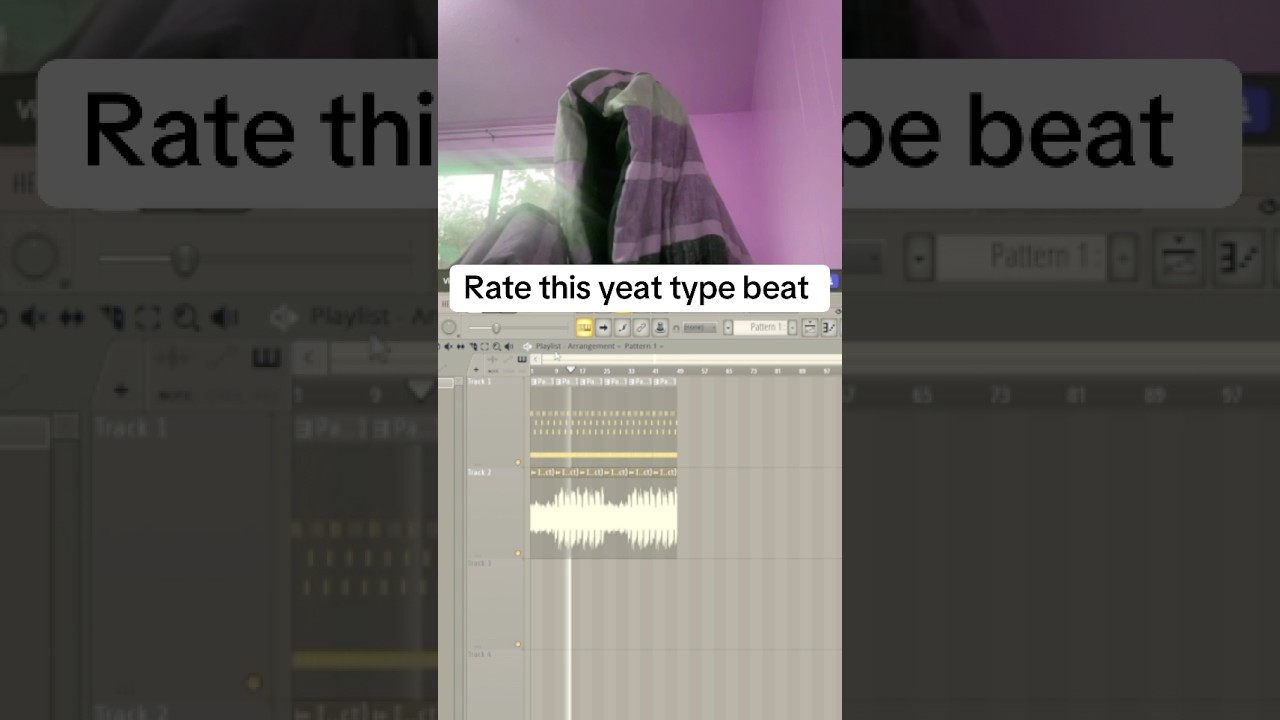 First yeat beat of the day who need #rappers #yeattypebeat #hiphop #producer #7inctus