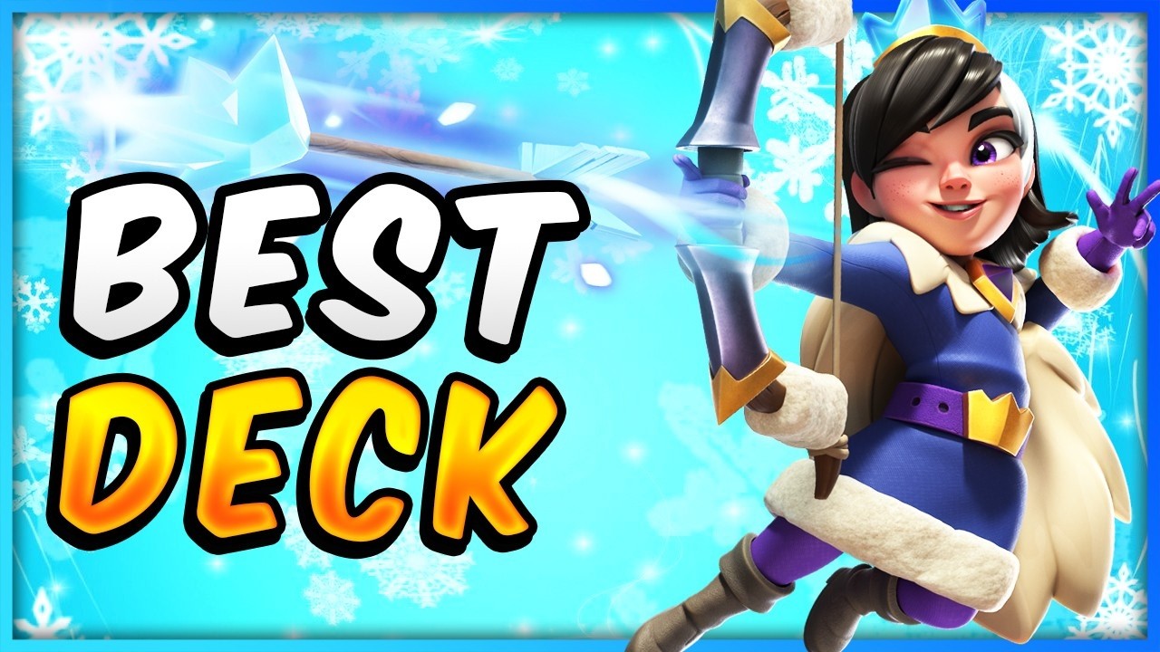 I found the BEST Evolved Princess Deck