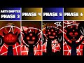 Incredibox Sprunki Anti Shifted Phase 3 VS Phase 4 VS Phase 5 VS Phase 6 Who Did It Better