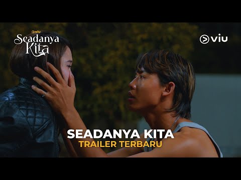 [Trailer Terbaru] SEADANYA KITA - Emma Maembong & Mierul Aiman | #DramaViu