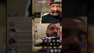 Drake&#39;s dad dont care about his sons music😂