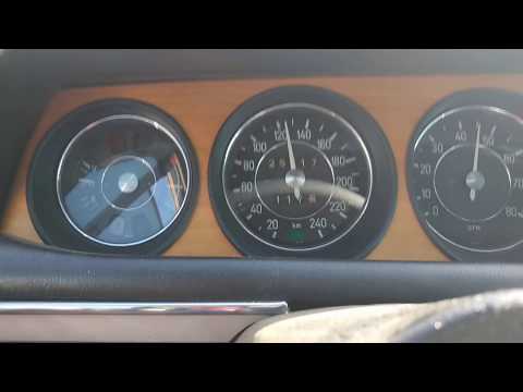 Thumbnail for Acceleration 0-130 km/h 1973 BMW 3.0 CSL E9 with M88B35 motor