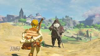 【ゆっくり実況 ゼルダの伝説 BREATH of the WILD】 part2 へっぽこもじこの大冒険
