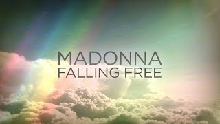 Madonna - Falling Free (Lyric Video)