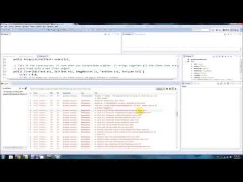 Android Tip Calculator Tutorial Chapter 3 Java Part 13