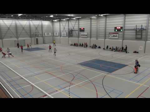 Huizen vs Schaerweijde deel 3/4