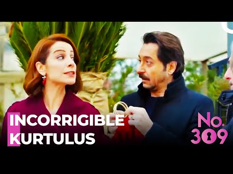 Nilufer Saves Kurtulus - No. 309