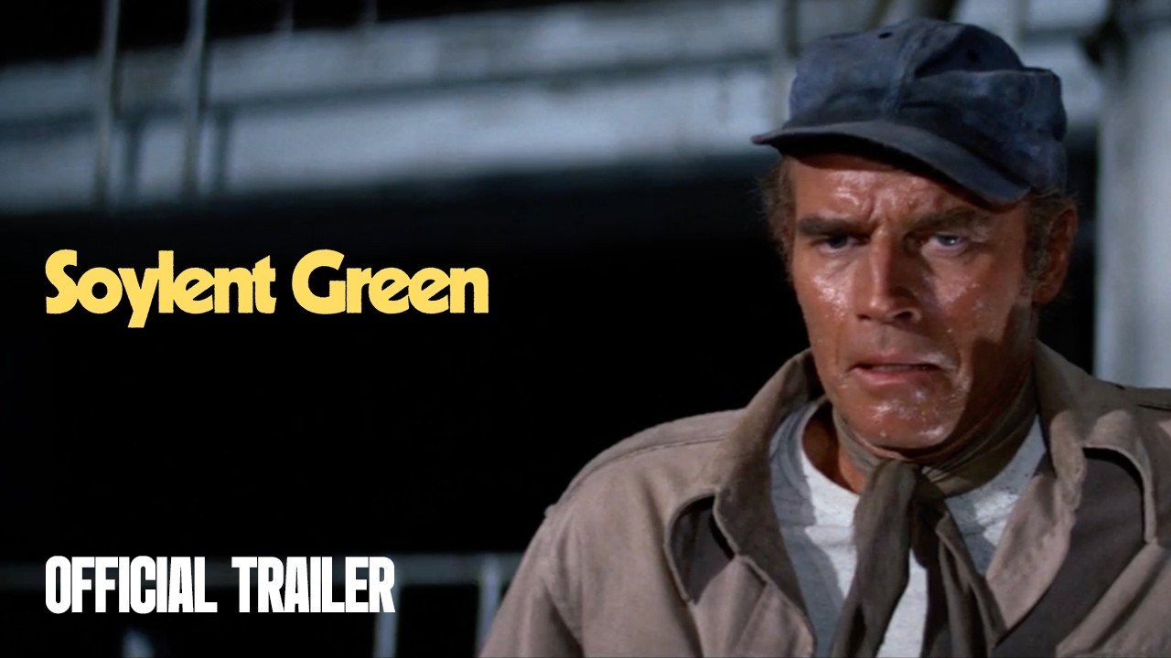 Soylent Green Trailer Thumbnail